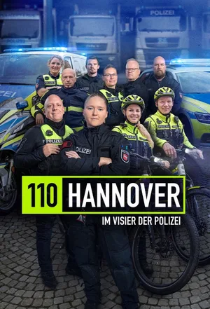 110 Hannover - Im Visier der Polizei poster