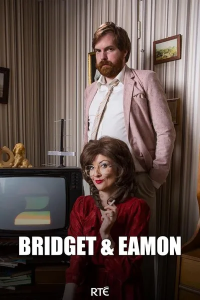 Bridget & Eamon poster