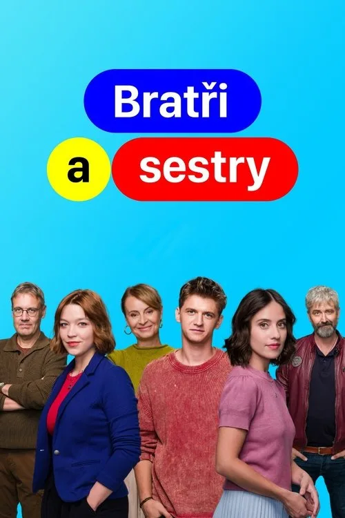 Bratri a sestry poster