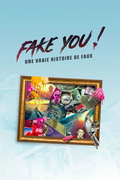 Fake you: une vraie histoire de faux poster