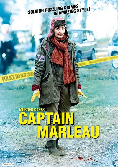 Captain Marleau poster