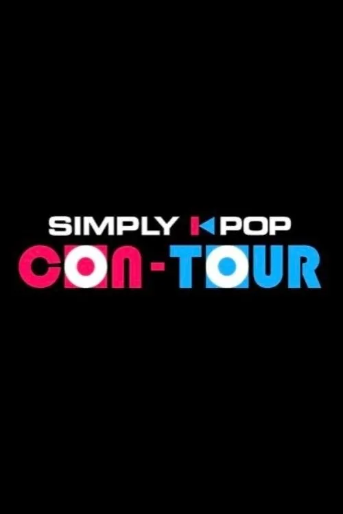 Simply K-pop poster