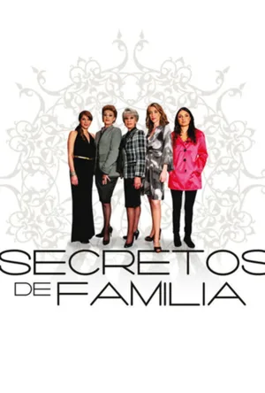 Secretos de Familia poster