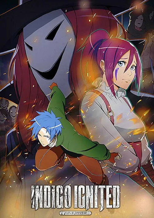 Indigo Ignited poster