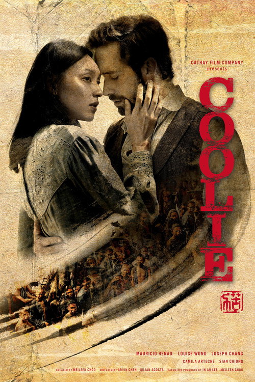Coolie poster