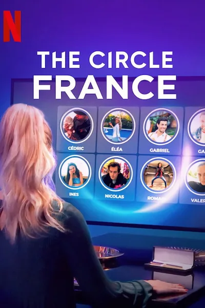 The Circle: France poster