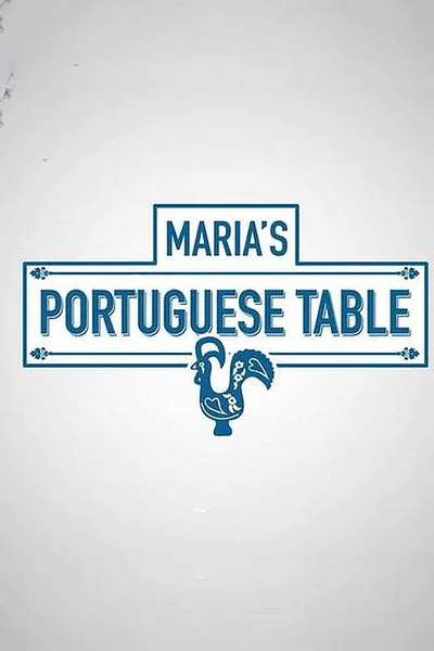Maria's Portuguese Table poster