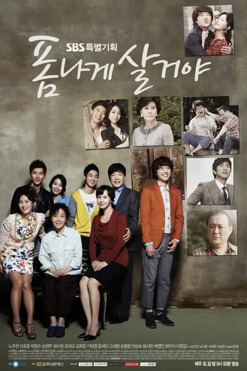 Live in Style poster