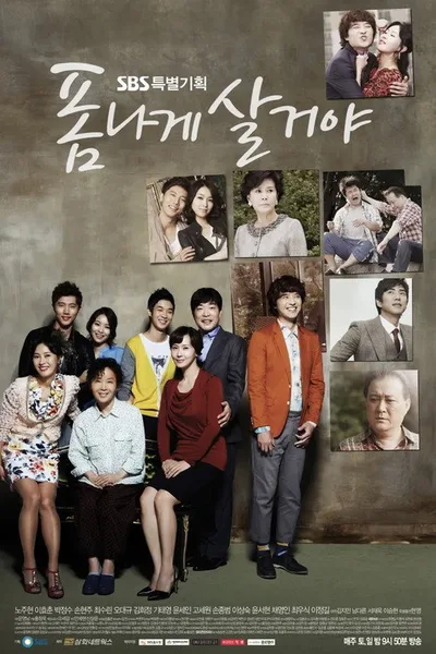 Live in Style poster