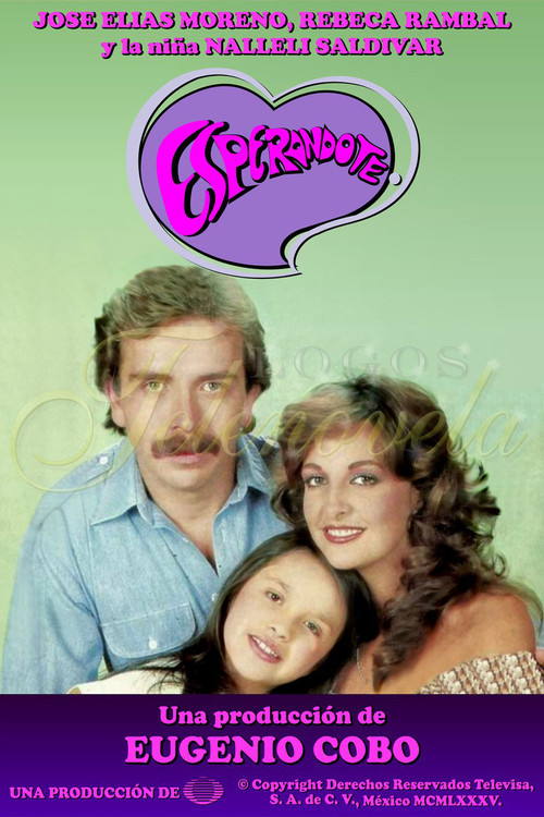 Esperándote poster