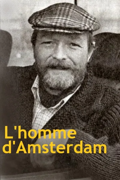 L'homme d'Amsterdam poster