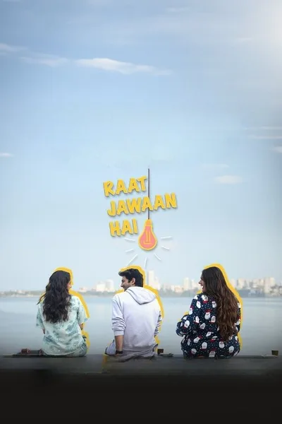 Raat Jawan Hai poster