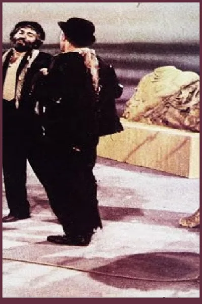 Teatro estudio poster