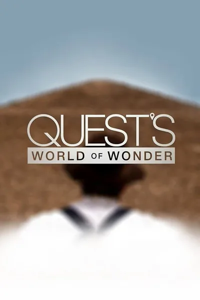 Quest's World of Wonder poster
