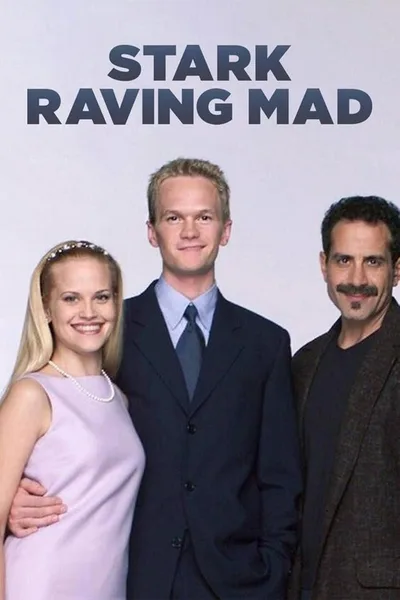 Stark Raving Mad poster