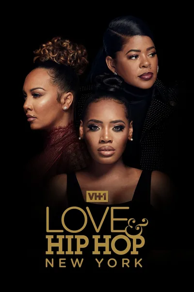 Love and Hip Hop: New York poster
