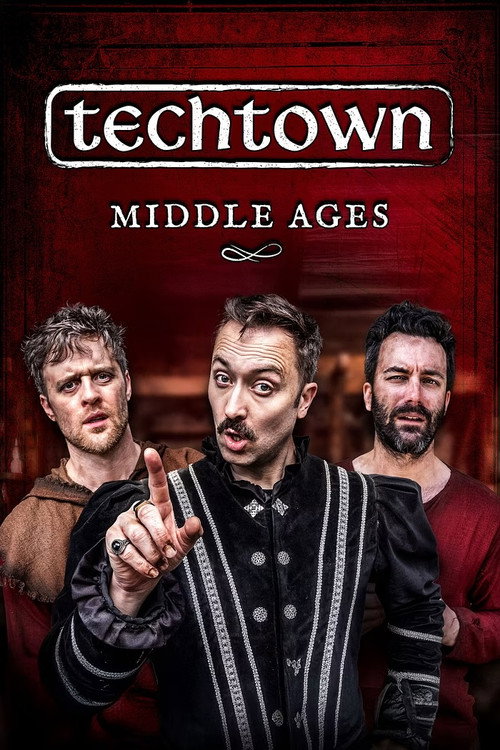 TechTown: Middle Ages poster