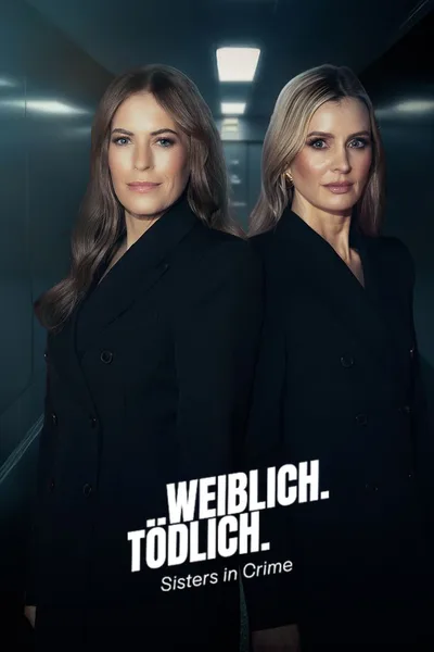 Sisters in Crime poster
