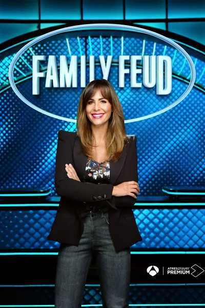 Family Feud: la batalla de los famosos poster