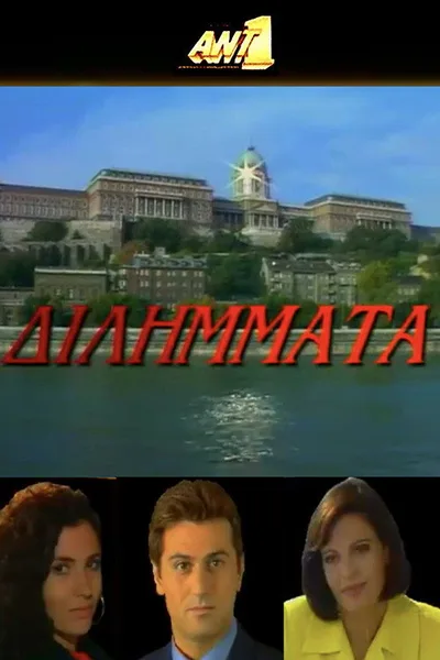 Dilimmata poster