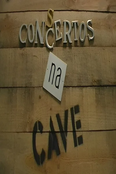 Con(s)certos na Cave poster