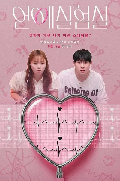 The Love Lab poster