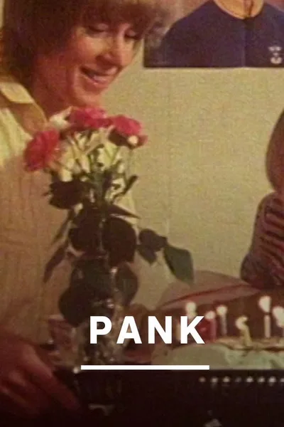 Pank poster