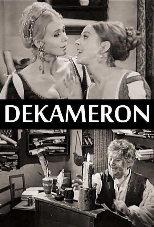 Dekameron poster