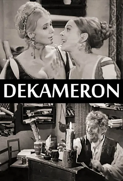 Dekameron poster