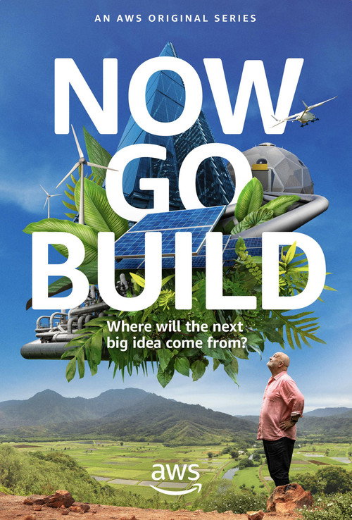 Now Go Build poster