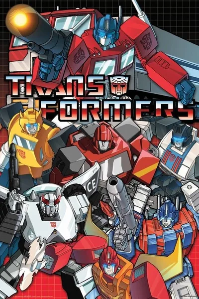 Transformers poster