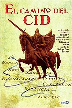 El camino del Cid poster