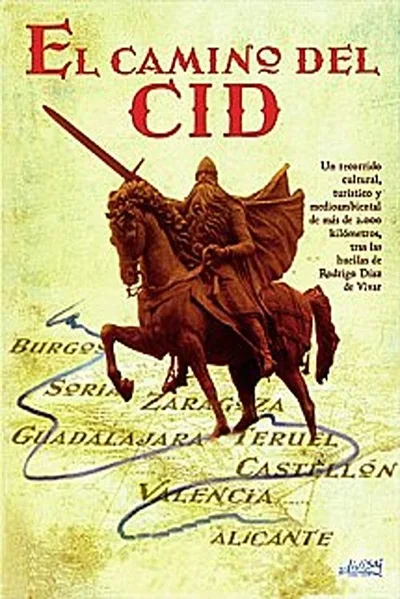 El camino del Cid poster
