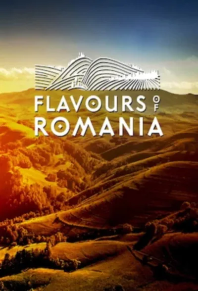 Flavours of Romania poster