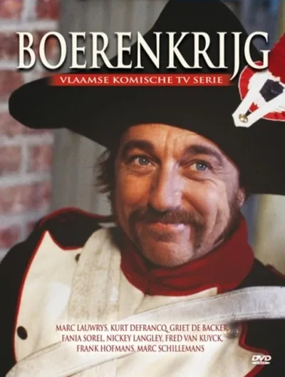 De boerenkrijg poster
