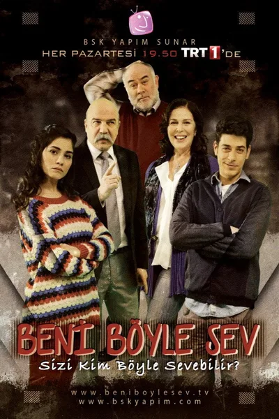 Love Me as I Am poster