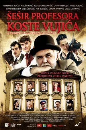Sesir profesora Koste Vujica poster