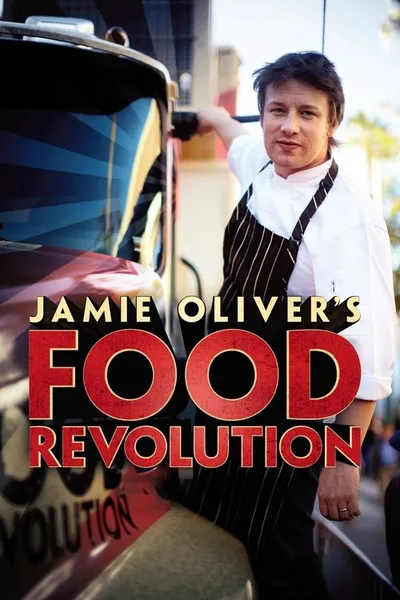 Food Revolution poster