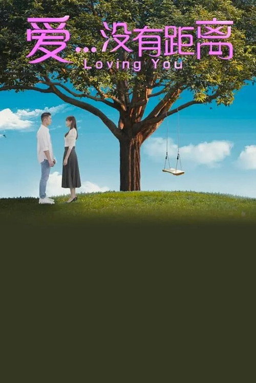 Loving You poster
