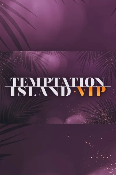 Temptation Island VIP poster