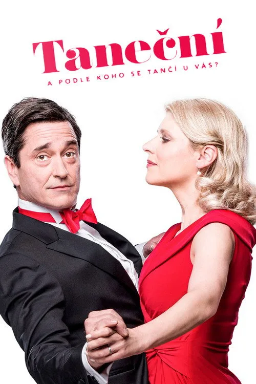 Tanecní poster
