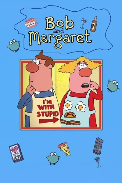 Bob and Margaret poster