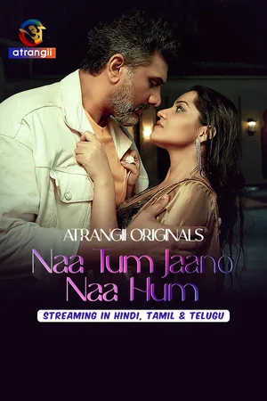 Naa Tum Jaano Naa Hum poster