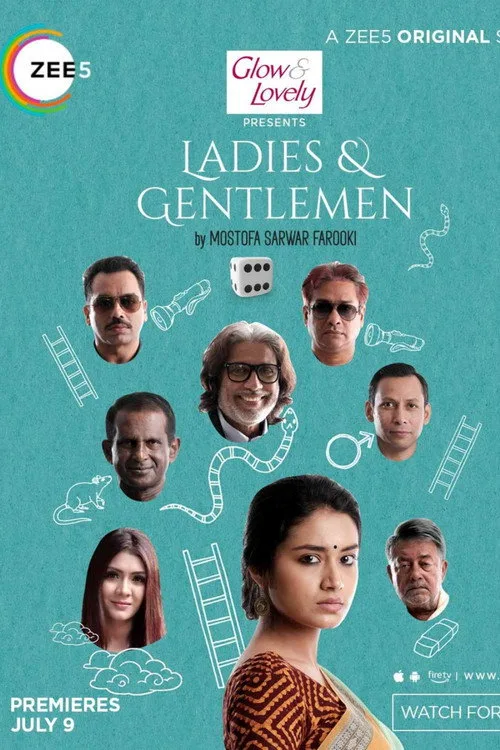 Ladies & Gentlemen poster