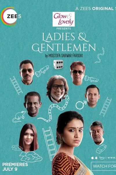Ladies & Gentlemen poster