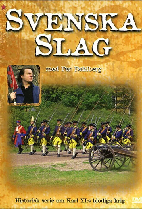 Svenska slag poster