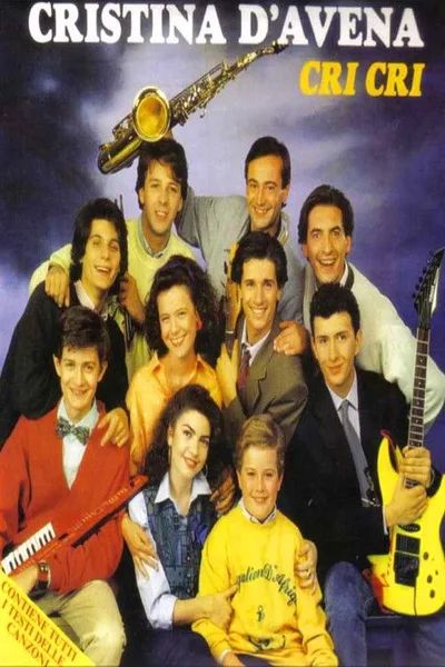 Cri Cri poster