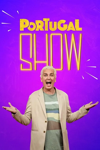 Portugal Show poster