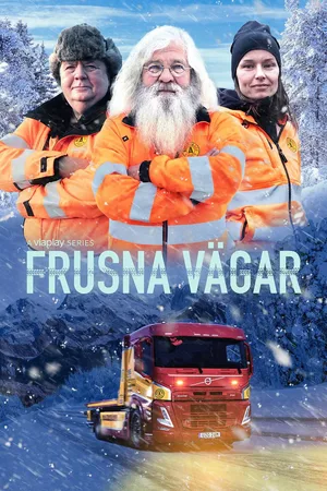 Frusna Vägar poster