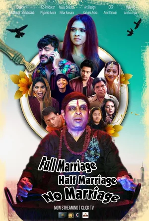 Full Marriage Half Marriage No Marriage poster